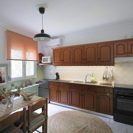 Garden House Retreat Apartment Драма Екстериор снимка