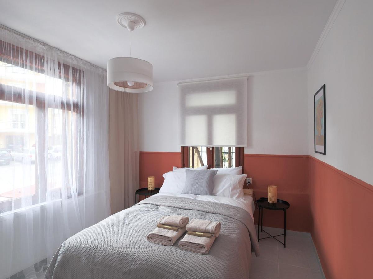 Garden House Retreat Apartment Драма Екстериор снимка