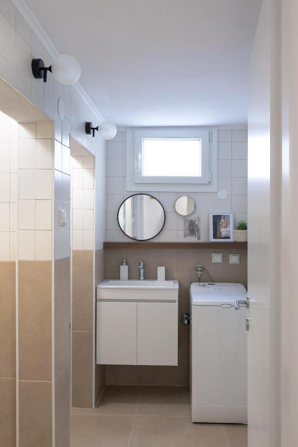Garden House Retreat Apartment Драма Екстериор снимка