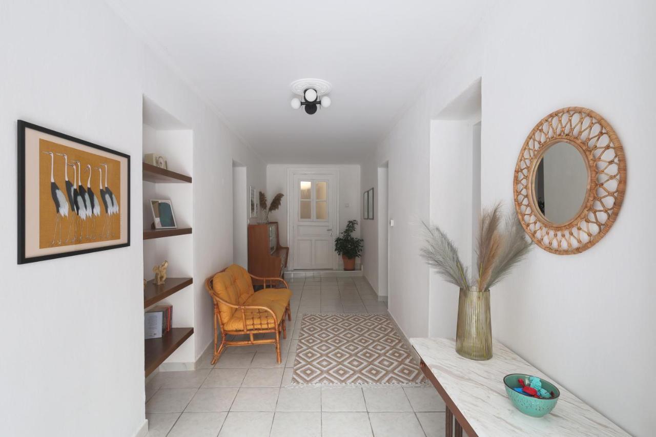 Garden House Retreat Apartment Драма Екстериор снимка