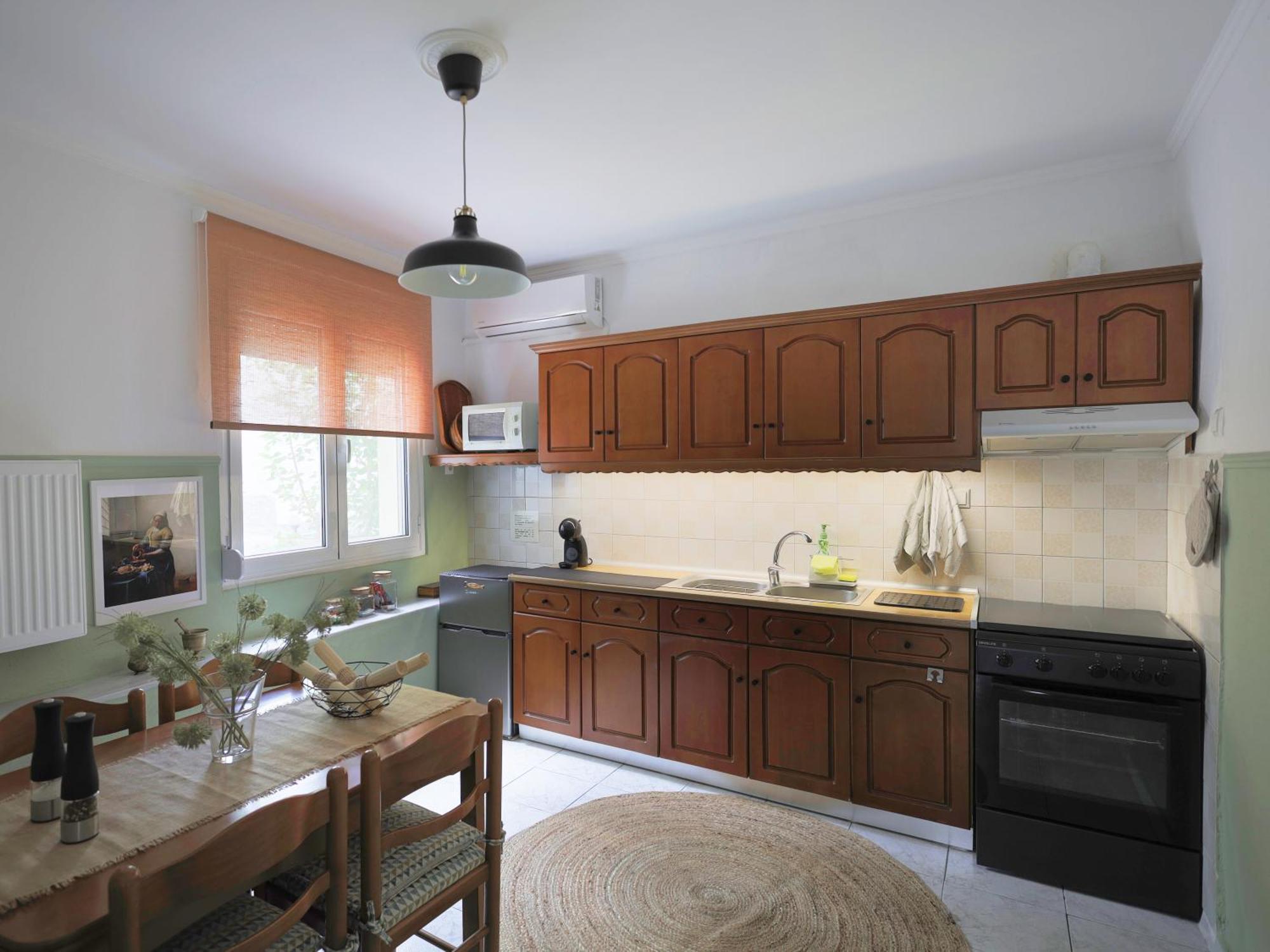 Garden House Retreat Apartment Драма Екстериор снимка